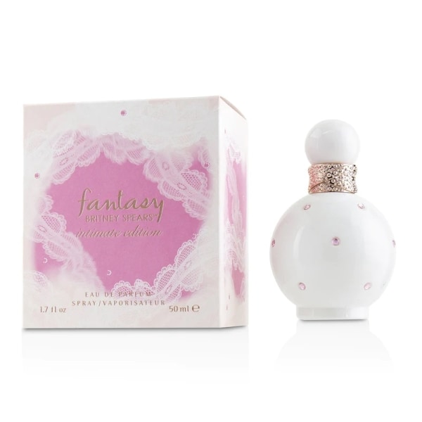 Britney Spears Fantasy Intimate Edition edp 50ml Transparent