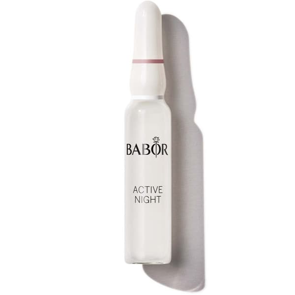 BABOR Ampoule Concentrates Active Night 7x2ml White