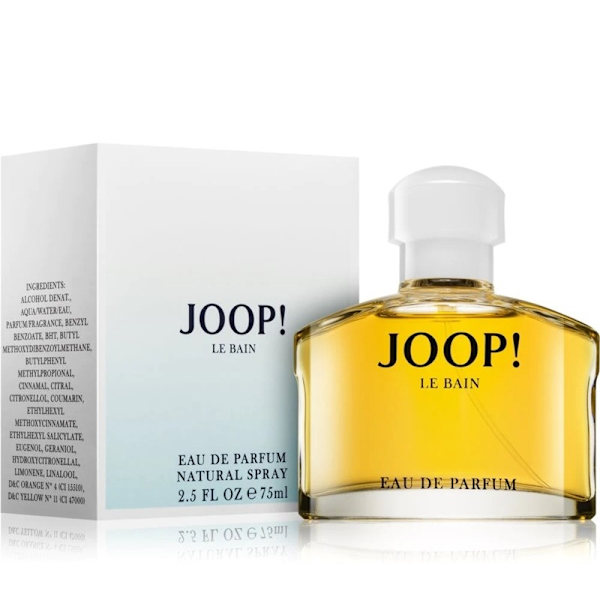 JOOP! Le Bain Edp 75ml Transparent