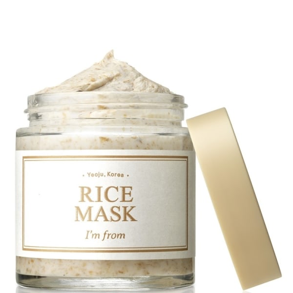 I'm From Rice Mask 110g Transparent