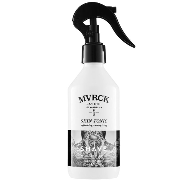 Paul Mitchell MVRCK Skin Tonic Shave 215ml White