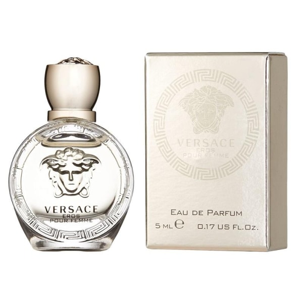 Versace Eros Pour Femme Edt 5ml Transparent