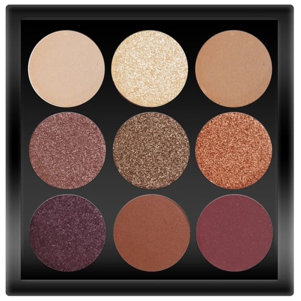 Kokie Eyeshadow Palette - Unearthed Multicolor