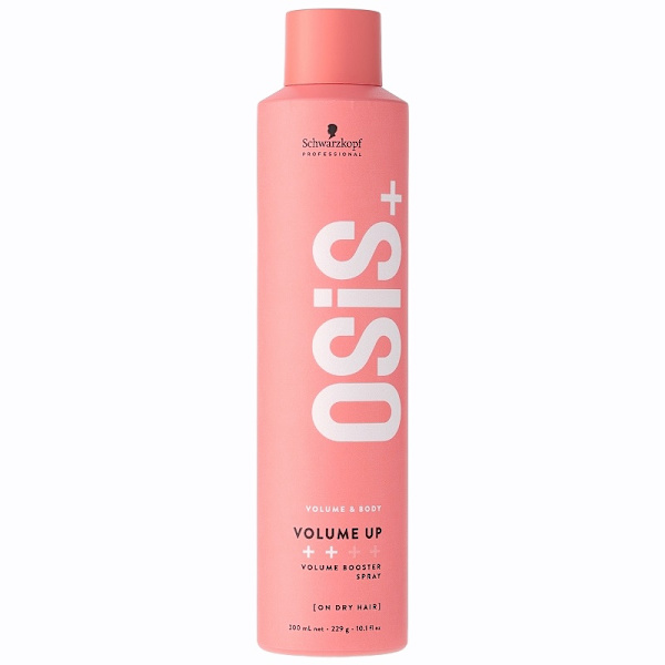 Schwarzkopf Osis Volume Up 300ml Transparent