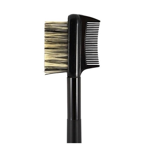 Kokie Lash and Brow Comb BR615 Svart