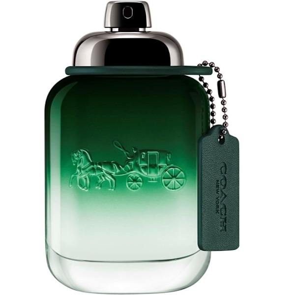 Coach Green Edt 60ml Grön