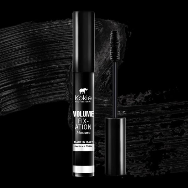 Kokie Volume Fixation Mascara Svart