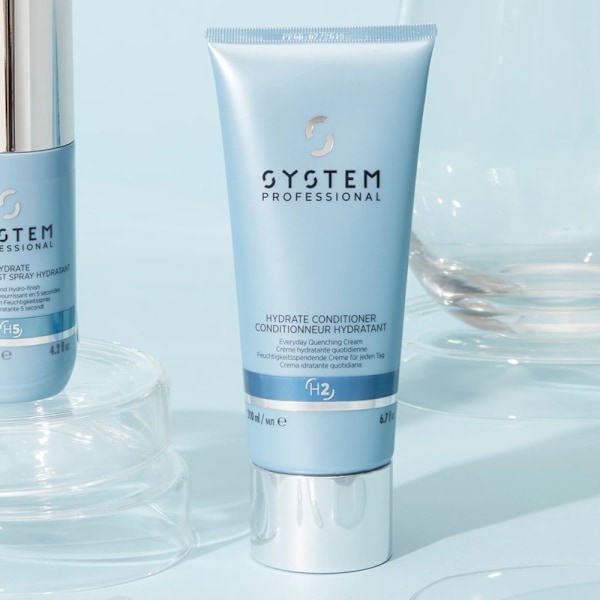 System Professional Hydrate Conditioner 200ml Blue