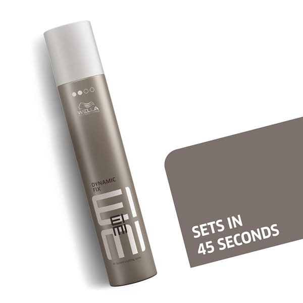 Wella Eimi Dynamic Fix Spray 500ml grå