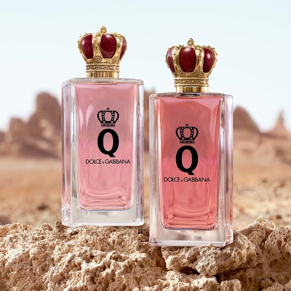 Dolce & Gabbana Q by Dolce&Gabbana Intense Edp 50ml Rosa