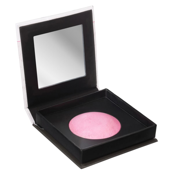 Beauty UK Baked Box No.1 Popsicle Pink Transparent