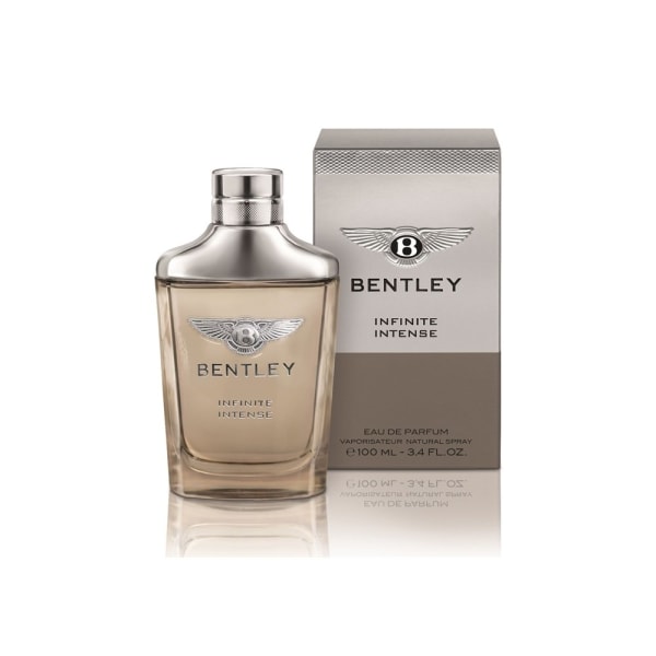 Bentley Infinite Intense Edp 100ml Transparent