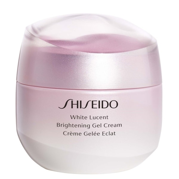Shiseido White Lucent Brightening Gel Cream 50ml Transparent