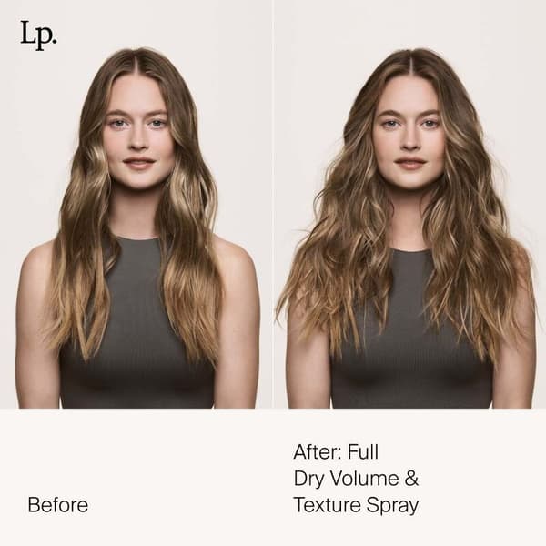 Living Proof Full Dry Volume & Texture Spray 238ml grå