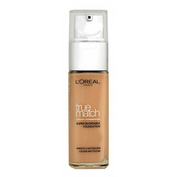 L'Oreal True Match Foundation N4 Beige 30ml Transparent