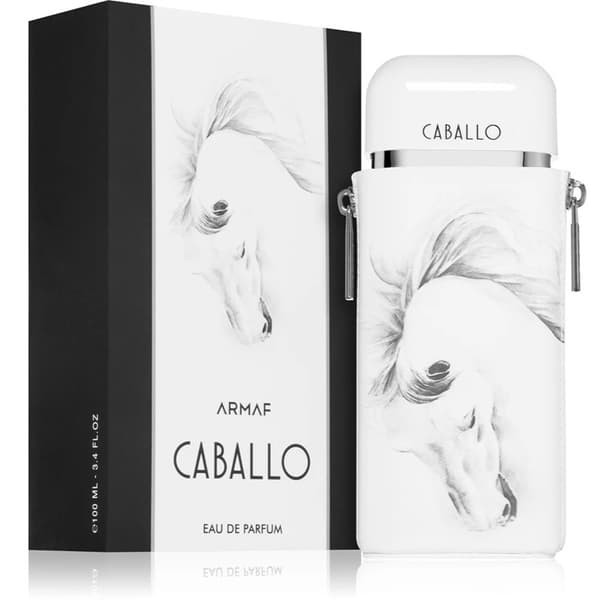 Armaf Caballo Men Edp 100ml White