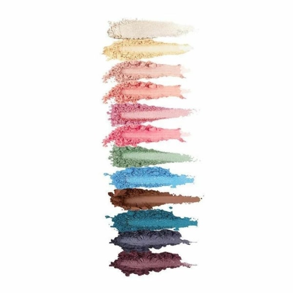 Kokie Artist Eyeshadow Palette - Utopia Multicolor