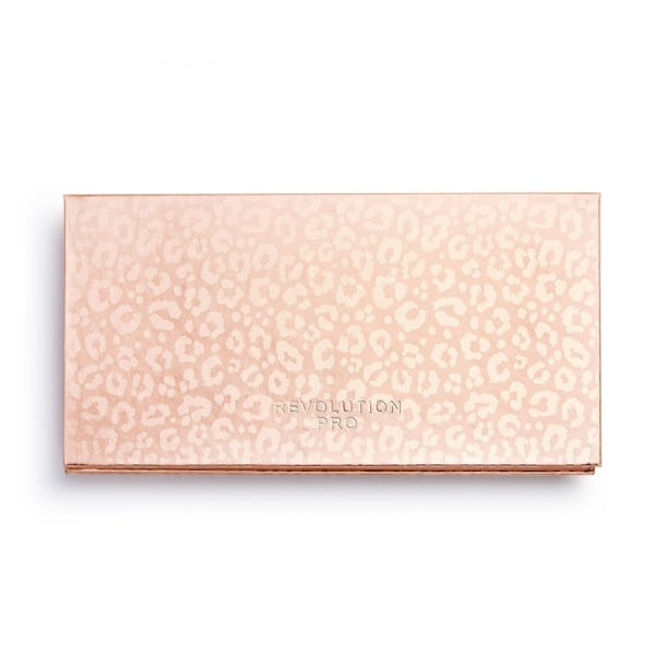 Makeup Revolution PRO New Neutral Blushed Shadow Palette multifärg