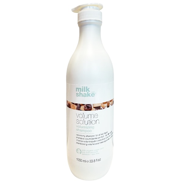 Milk_Shake Volume Solution Shampoo 1000ml multifärg