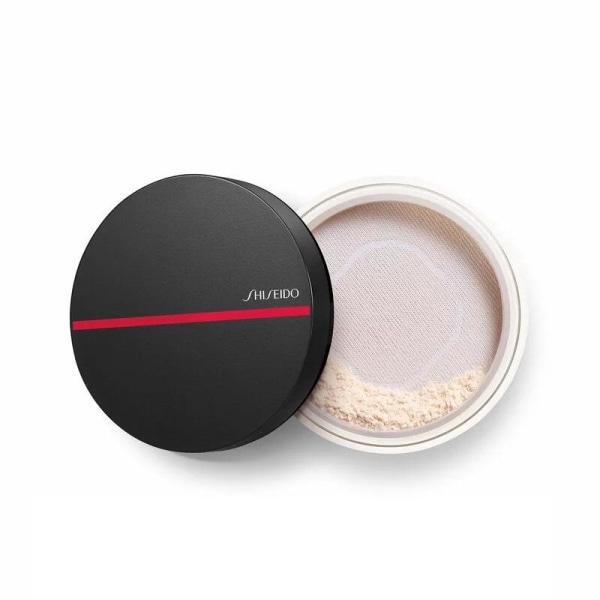 Shiseido Synchro Skin Invisible Silk Loose Powder Matte 6g Transparent