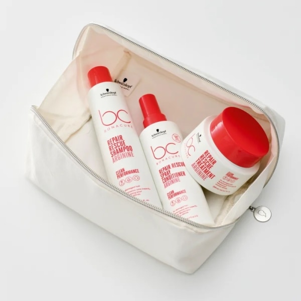 Giftset Schwarzkopf BC Bonacure Repair Rescue 4pcs Red