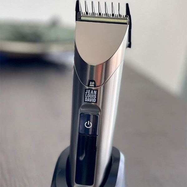 Jean Louis David Pro Hair Clipper Nordic multifärg