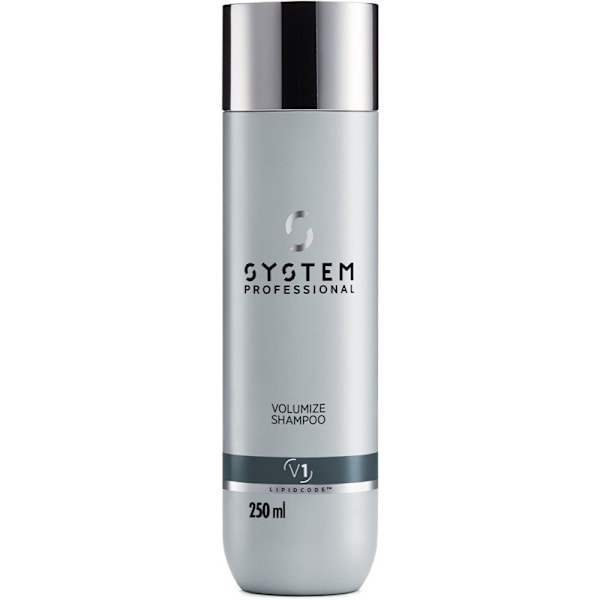 System Professional Volumize Shampoo 250ml Grey