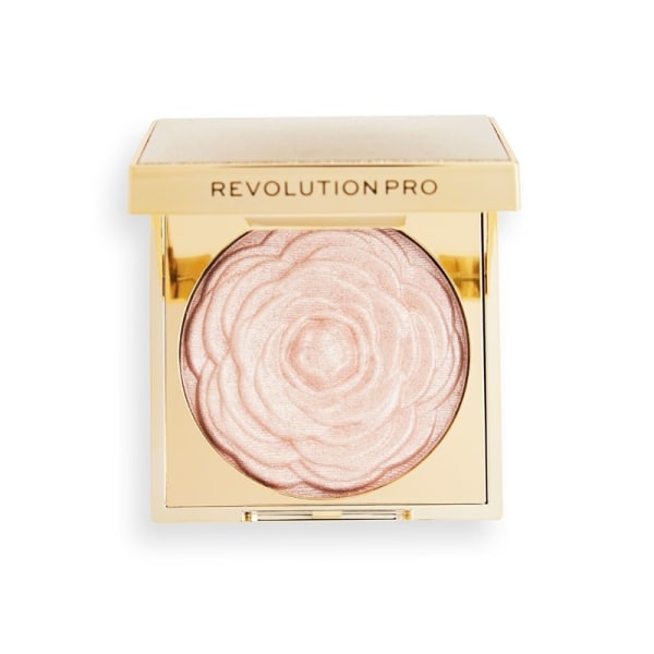 Makeup Revolution PRO Lustre Highlighter - White Rose Pink