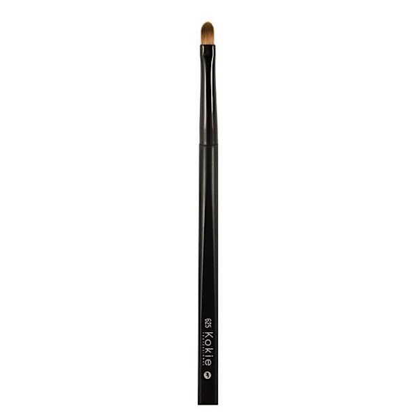 Kokie Small Precision Shader Brush BR625 Svart