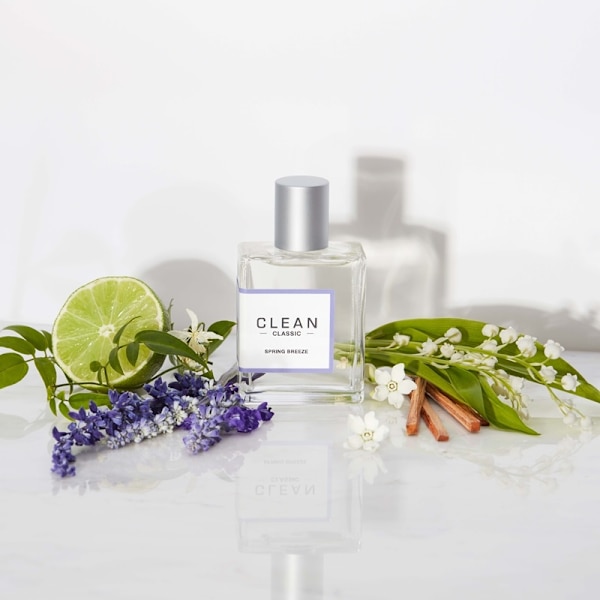 Clean Classic Spring Breeze Edp 60ml Lila