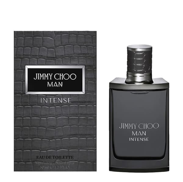 Jimmy Choo Man Intense Edt 50ml Blue