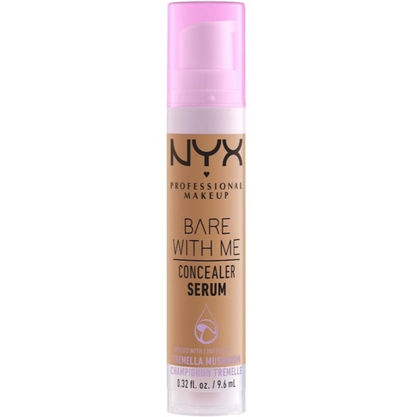 NYX PROF. MAKEUP Bare With Me Concealer Serum Sand 9,6ml Beige