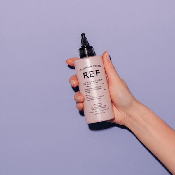 REF Illuminate Colour Instant Shine 200ml Pink