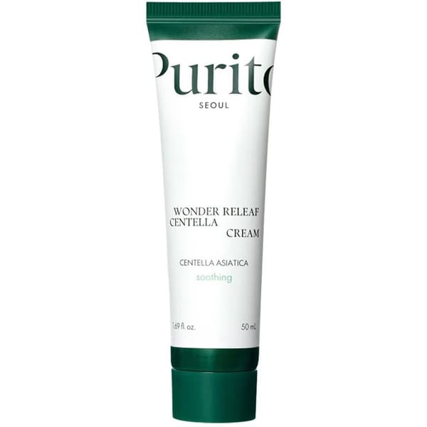 Purito Wonder Releaf Centella Cream 50ml Vit