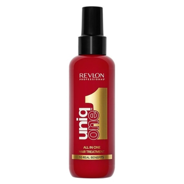 Revlon Uniq One All in One Hair Treatment 150ml Transparent