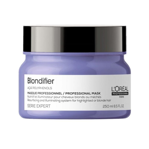 LOreal Professionnel Blondifier Masque 250 ml Transparent