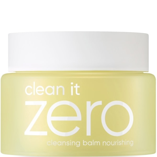 Banila Co Clean it Zero Nourishing Cleansing Balm 100ml Transparent
