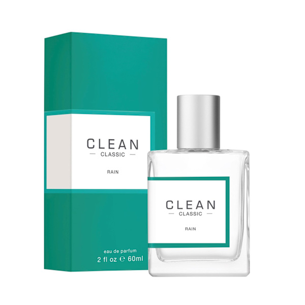 Clean Classic Rain Edp 60ml Grön