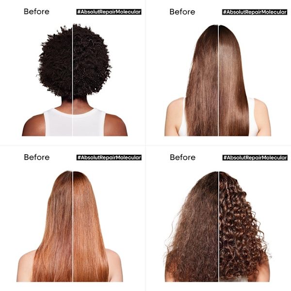 L'Oreal Professionnel Serie Expert Absolut Repair Molecular Pre-Treatment 190ml grå