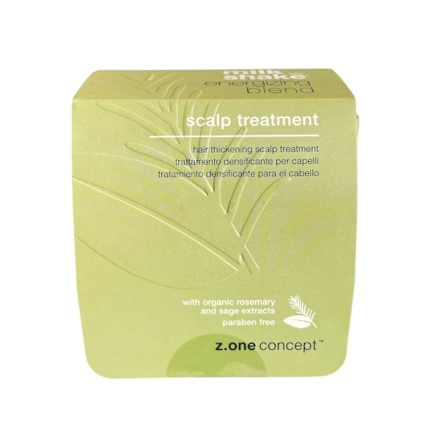 Milk_Shake Energizing Treatment 4 x 12ml Multicolor
