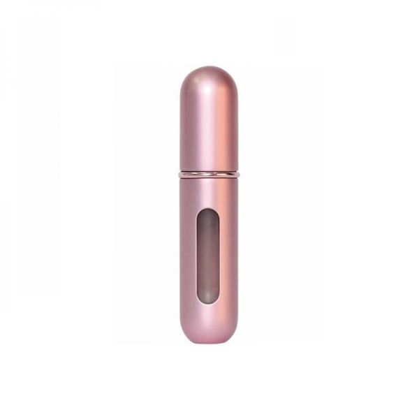 Travalo Classic Refillable Perfume Spray Pink 5ml Pink