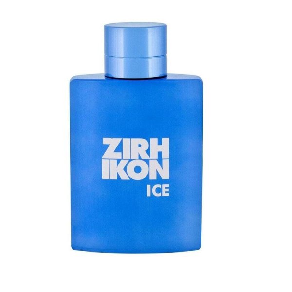 Zirh Ikon Ice Edt 125ml Transparent