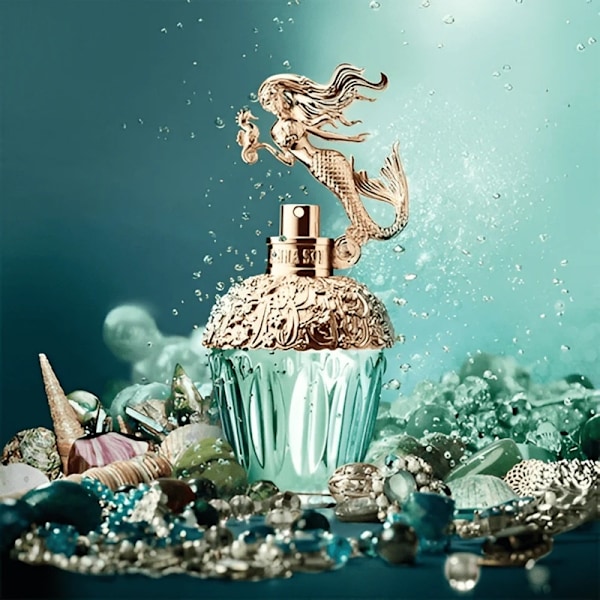 Anna Sui Fantasia Mermaid Edt 75ml Turkos