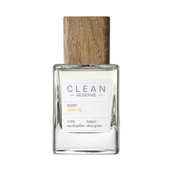 CLEAN Reserve Citron Fig Edp 50ml Transparent