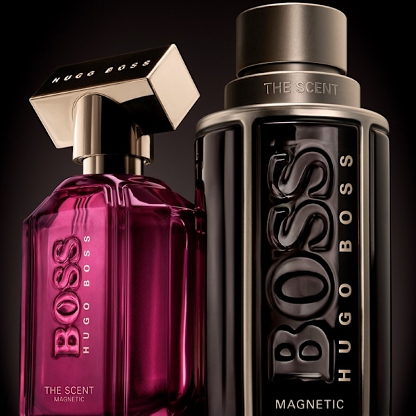 Hugo Boss Boss The Scent Magnetic for Him Edp 50ml Black