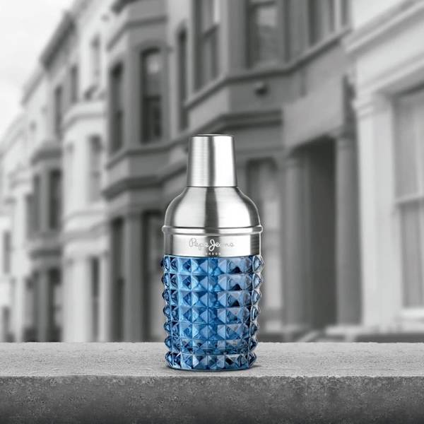 Pepe Jeans Life Is Now For Him Edt 30ml Blå