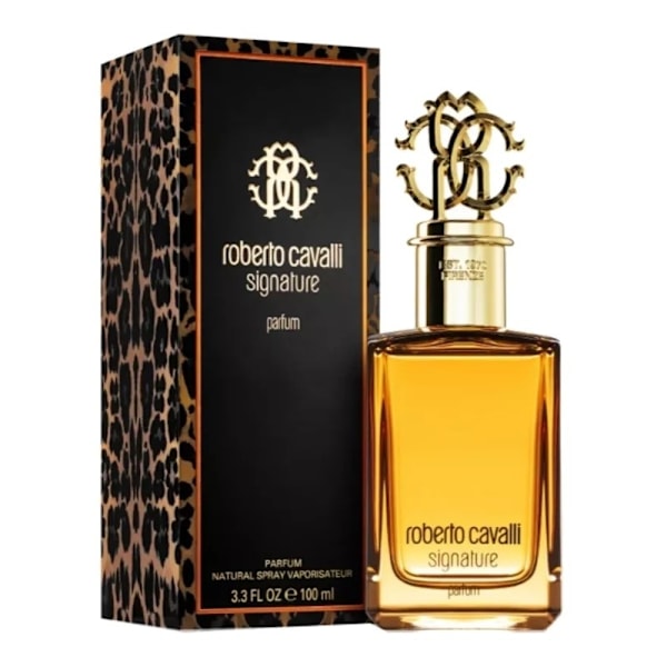 Roberto Cavalli Signature Edp 100ml Brown