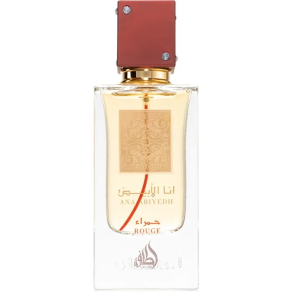 Lattafa Ana Abiyedh Rouge Edp 100ml Röd