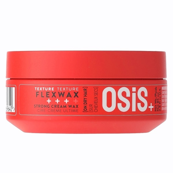 Schwarzkopf Osis Flexwax 85ml Transparent