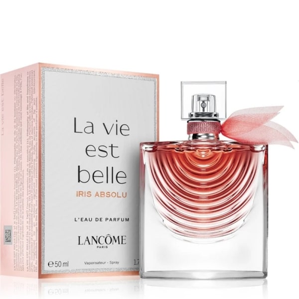Lancome La Vie Est Belle Iris Absolu Edp 50ml Pink